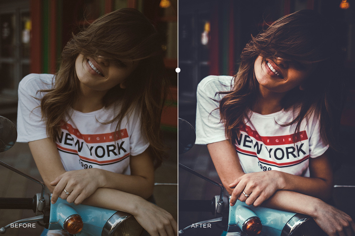 Bundle Lightroom Presets, an Action Add-On by Lavinsky Art Store (Photo 17 of 50)
