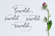 kalila script font, a Script Font by Say Studio (Thumbnail 8 of 10)