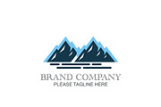 20 Logo Mountain Templates Bundle, a Branding & Logo Template by Friendesigns (Thumbnail 3 of 21)