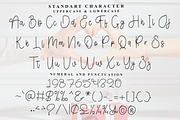 Elisabet Handmade, a Handwritten Font by InermediaSTUDIO (Thumbnail 4 of 7)