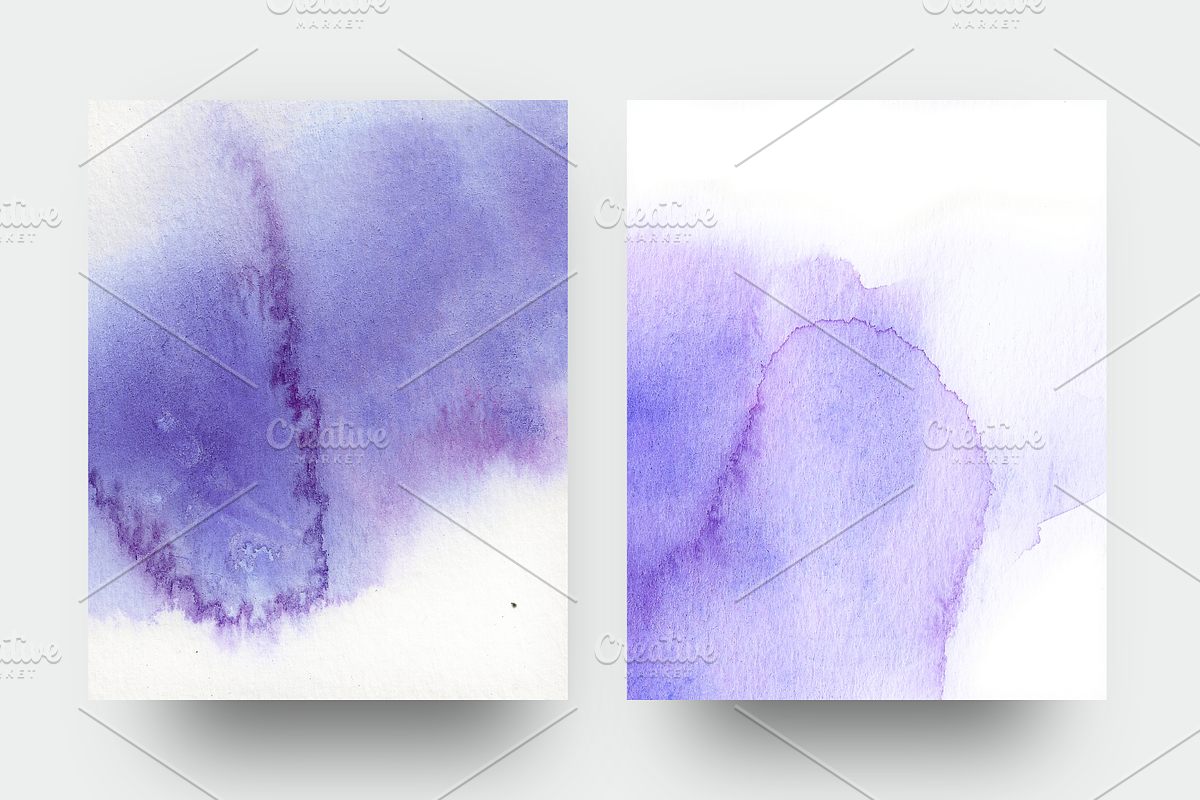 Lilac lavender abstract backgrounds, a Texture Graphic by Kolorata Art (Photo 2 of 5)