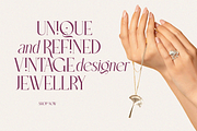 Mysgiah - Modern Feminine Serif, a Serif Font by Qweera Studio (Thumbnail 2 of 12)