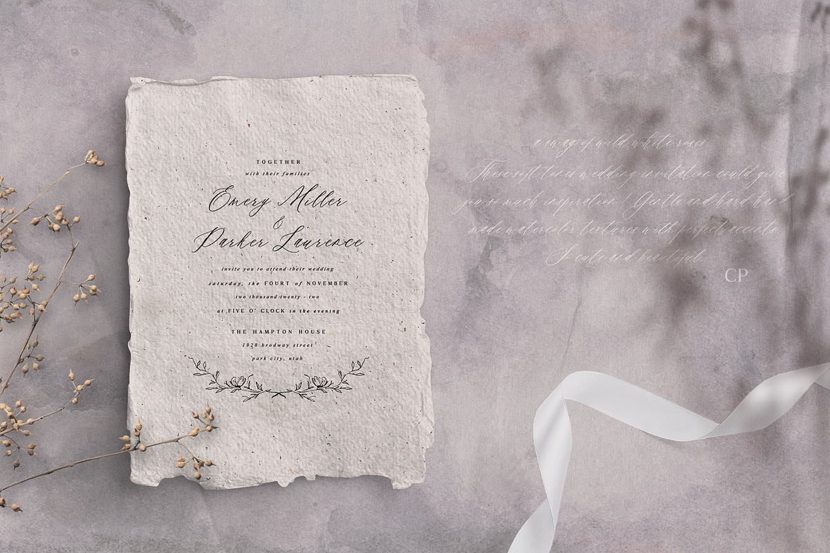The Abstract Modern Bundle, a Texture Graphic by by creative paper (Photo 78 of 86)