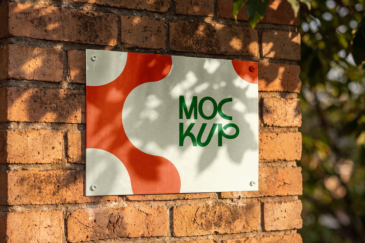 Signage & Indoor Display Mockups, an Advertising Mockup by dpi (Photo 3 of 13)