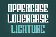 Belang Keslomot, a Serif Font by QR Design Studio (Thumbnail 3 of 8)