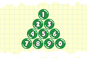 Marbles Font - Decorative Font, a Font by KiddoGlyphs Studio (Thumbnail 3 of 3)