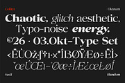 Colitez - Editorial Serif, a Serif Font by Oktnum Type Foundry (Thumbnail 8 of 15)