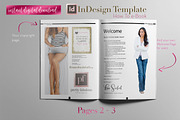 How To e-Book | InDesign Template, a Magazine Template by Planner Templates (Thumbnail 3 of 12)