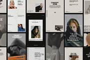 RAYO | Instagram Template (I), a Social Media Template by Pixel Grid (Thumbnail 2 of 10)