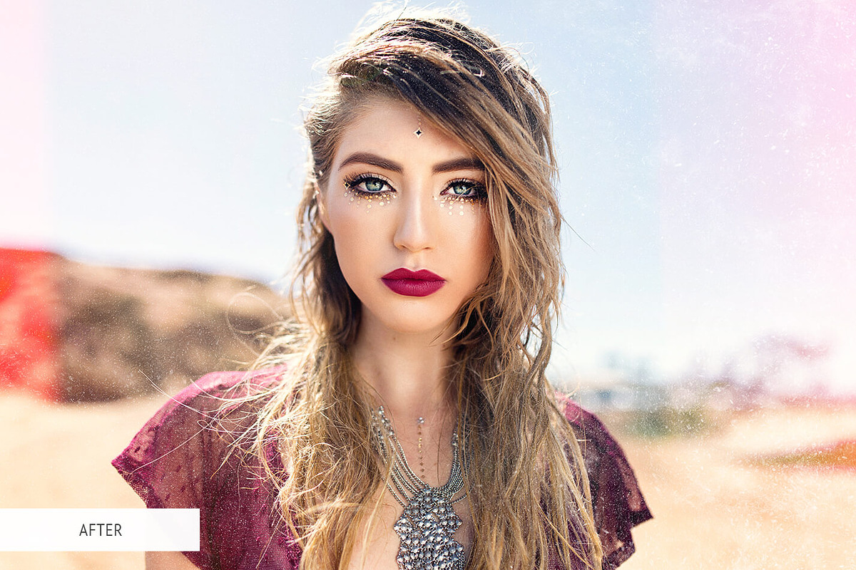 Bohemian Style Actions for Photoshop, an Action Add-On by FixThePhoto (Photo 20 of 29)