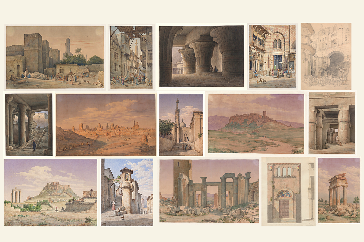 30+ Harald Conrad Stilling, Rare Art, a Decorative Illustration by Digital Museum (Photo 3 of 10)