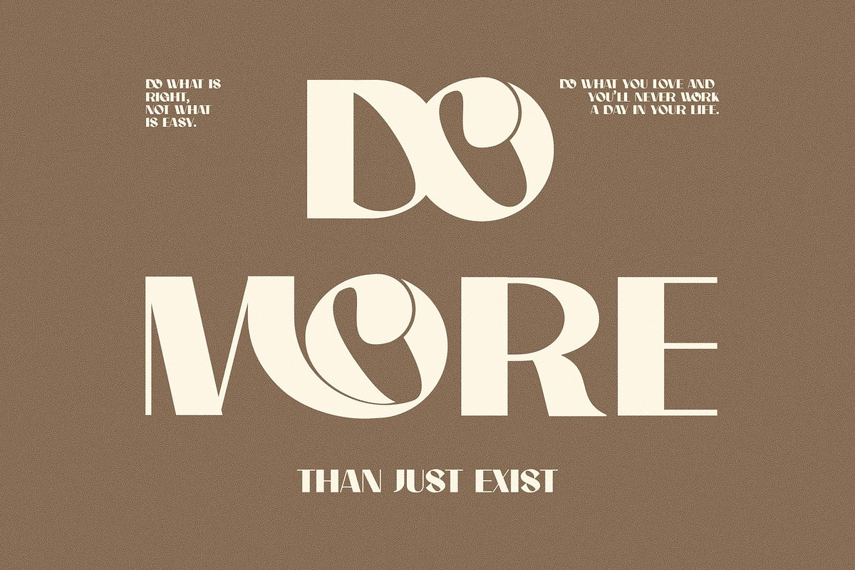 Awakin - Modern Serif, a Serif Font by Luna Shop (Photo 2 of 7)