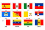 Flags of the world, an Icon by Volyk (Thumbnail 7 of 7)