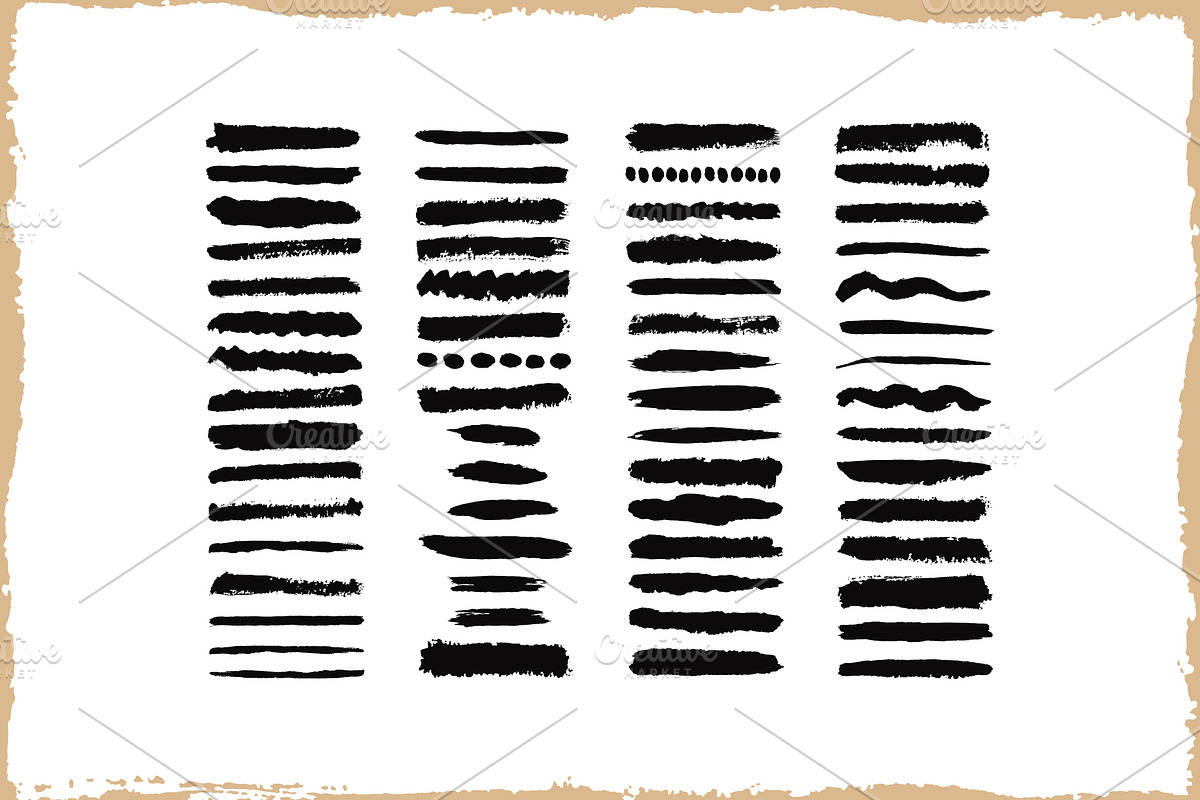 Huge Abstract Collection, an Object Graphic by mejorana (Photo 9 of 9)