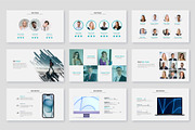 Business Plan PowerPoint Template, a Presentation Template by Abert (Thumbnail 9 of 17)