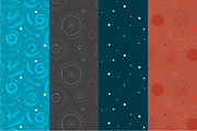 Out of this World Graphics & Pattern, an Illustration by Dish & Spoon Creative (Thumbnail 3 of 3)