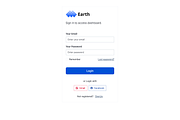Earth - Bootstrap Admin Template, a Bootstrap Template by Creative Themes (Thumbnail 5 of 5)