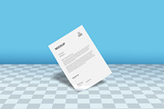 A4 Pages Mockup, a Print Template by alimran24 (Thumbnail 4 of 23)