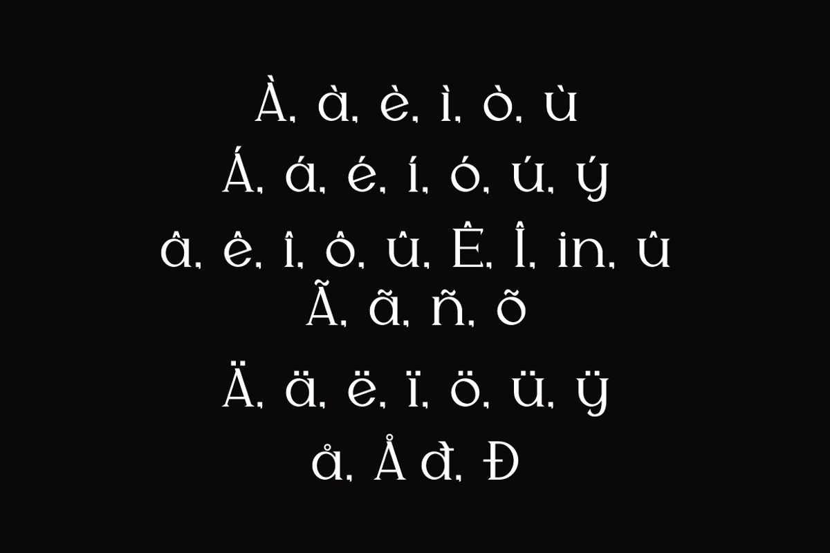 Wefalor - Modern Serif Font, a Script Font by QR Design Studio (Photo 9 of 12)