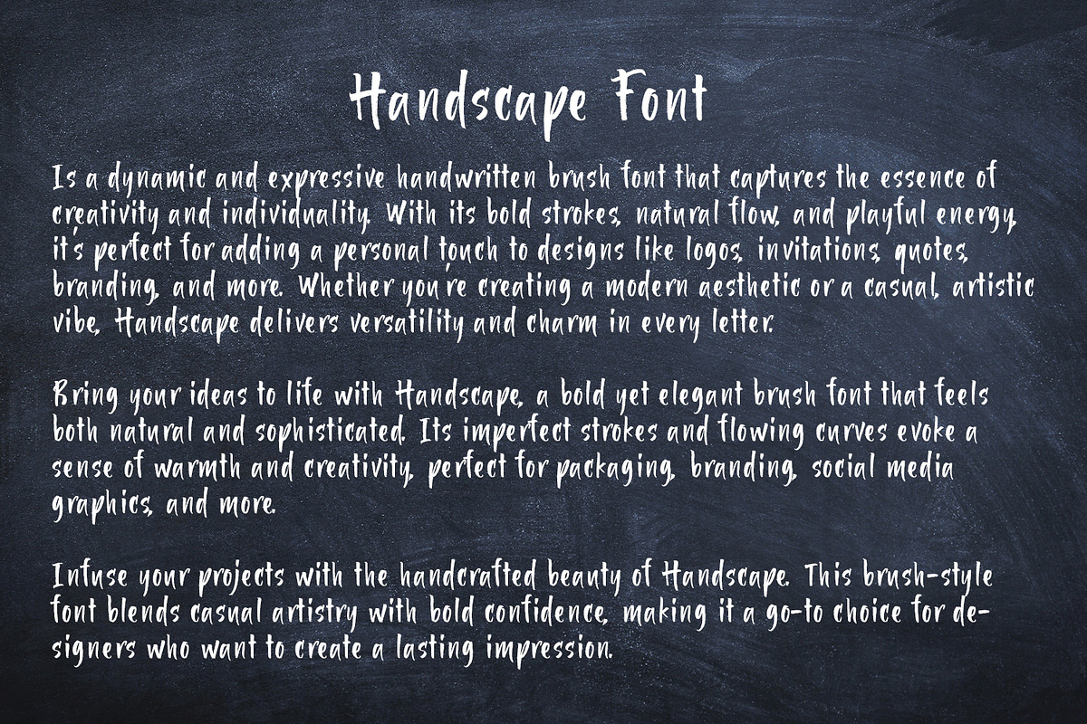 Premium Fonts Collection, a Handwritten Font by OWPictures (Photo 4 of 5)