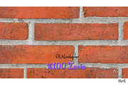 Seamless Red Brick Textures, tile 4K, a Texture Graphic by Arthitecture Home (Thumbnail 7 of 11)