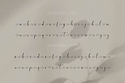 Qireenatta, a Script Font by Integritype Studio (Thumbnail 12 of 15)
