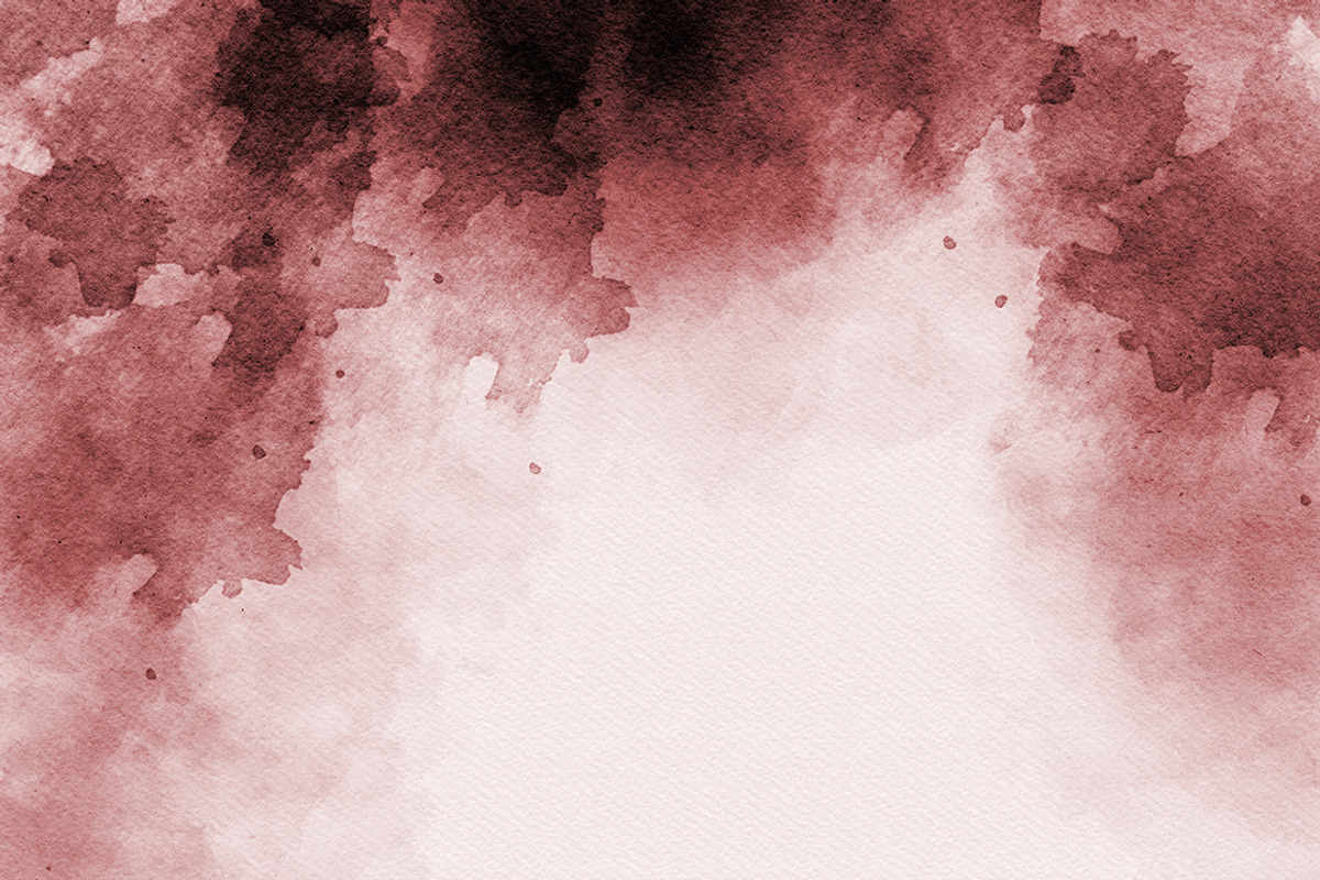 Red Watercolor Textures, a Texture Graphic by David Ristevski (Photo 9 of 11)