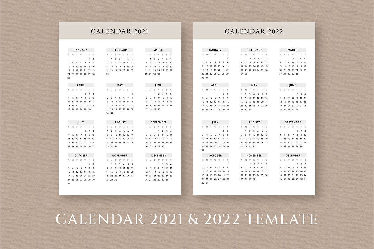 Daily & Weekly Planner, a Stationery Template by Anatartan Design (Photo 6 of 6)
