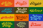 The Candy And Boy, a Serif Font by Allmostudio (Thumbnail 8 of 13)