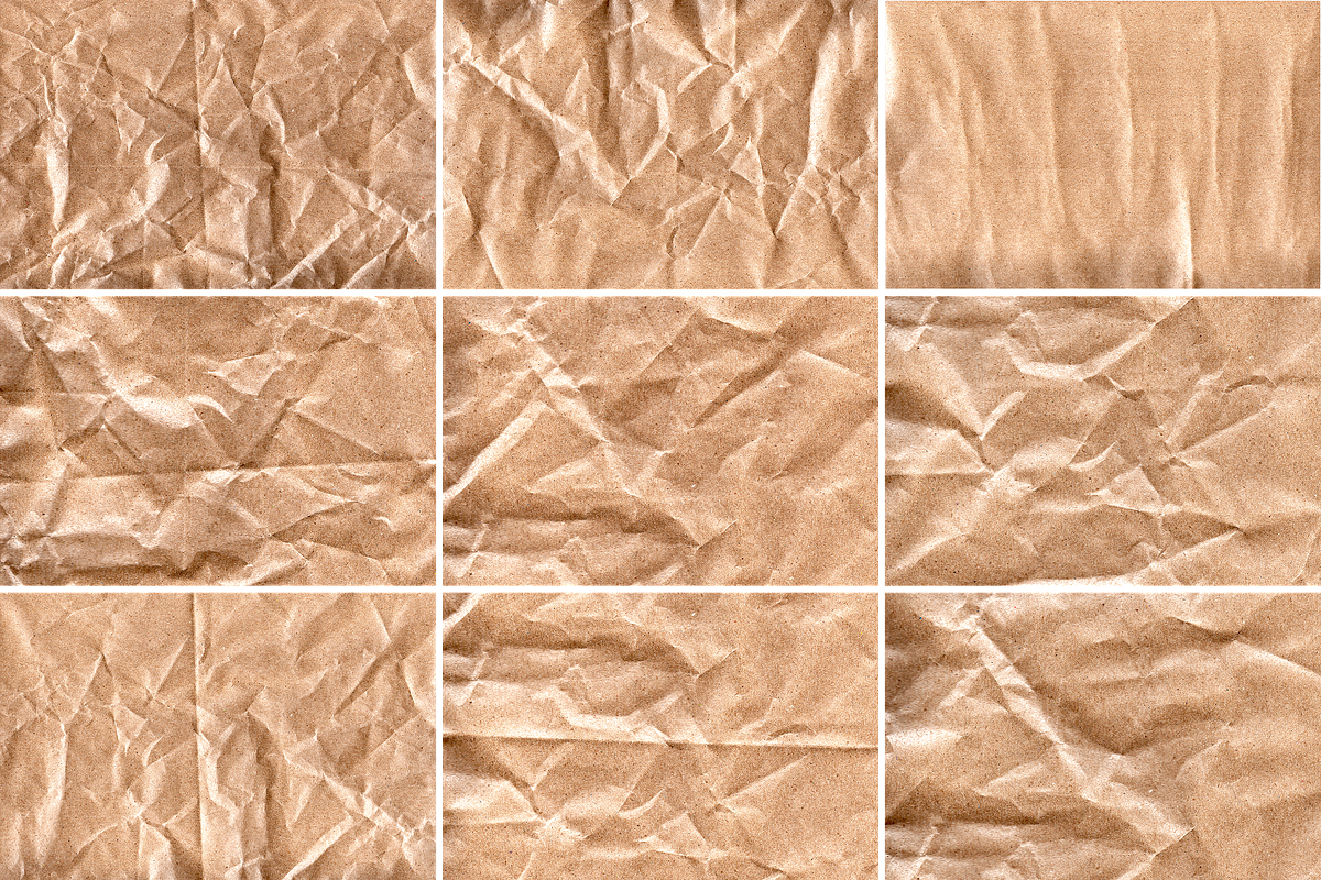 Kraft Paper Textures, a Texture Graphic by PopotLane (Photo 3 of 5)