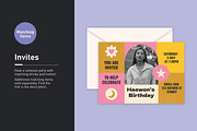Haewon Foil Pouch Labels, a Stationery Template by Mountain Folk Creative (Thumbnail 5 of 6)