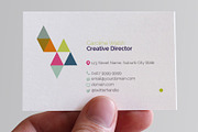 Monogram, a Business Card Template by Yes! Creative (Thumbnail 5 of 5)