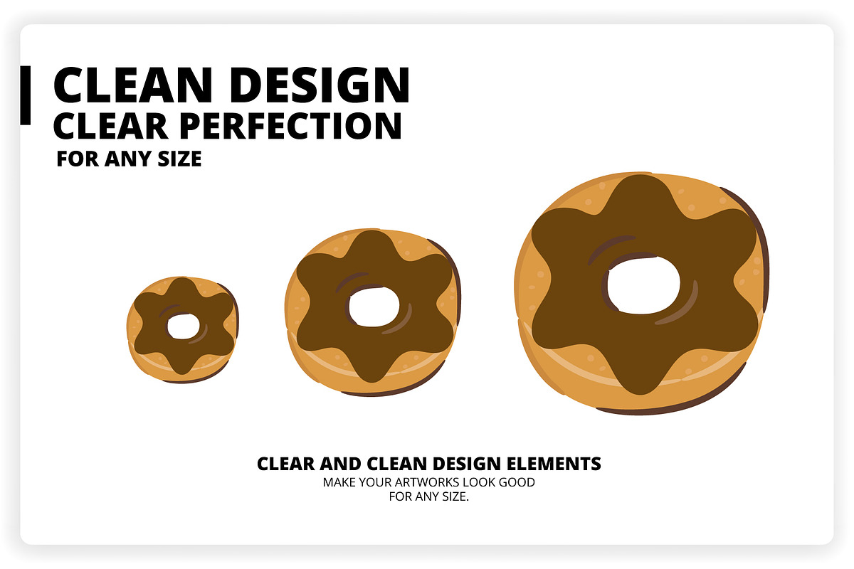 69 Bread Elements, an Object Graphic by monkik (Photo 12 of 14)