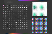 Instagram Icons Bundle, a Social Media Template by karnofff (Thumbnail 9 of 14)