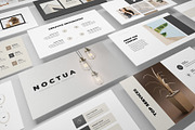 Noctua Presentation for Canva, a Presentation Template by SlideStation (Thumbnail 1 of 11)