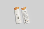 Shampoo Bottle Mockup, a Packaging Mockup by MrLetters (Thumbnail 5 of 5)