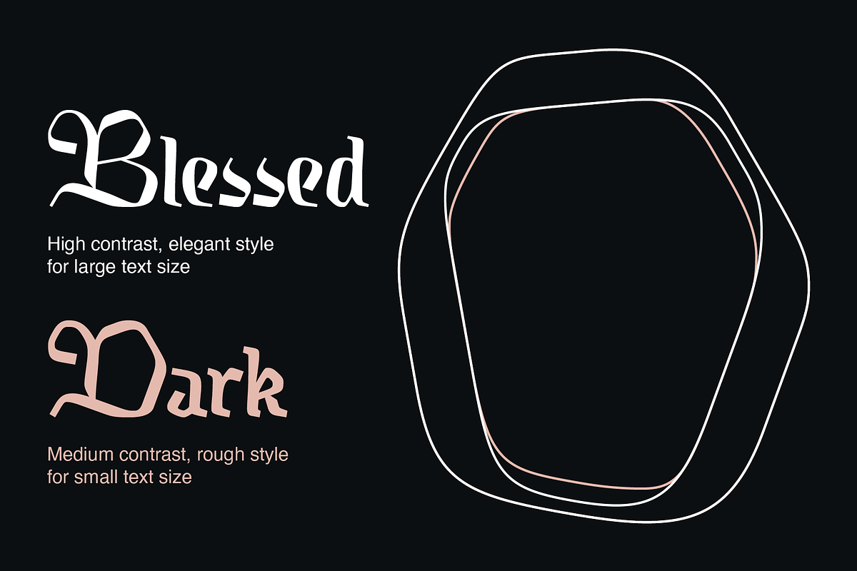 Kingfall typeface, a Handwritten Font by Michael Rafailyk (Photo 11 of 13)