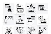 Animated Software Development Icons, a Duotone Icon by Prosymbols (Thumbnail 11 of 13)