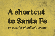 Giorgia - Soft Serif Family, a Serif Font by Fenotype (Thumbnail 9 of 13)