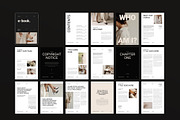 Digital E-Book Layout Design | Canva, a Magazine Template by DesignCrest (Thumbnail 17 of 19)