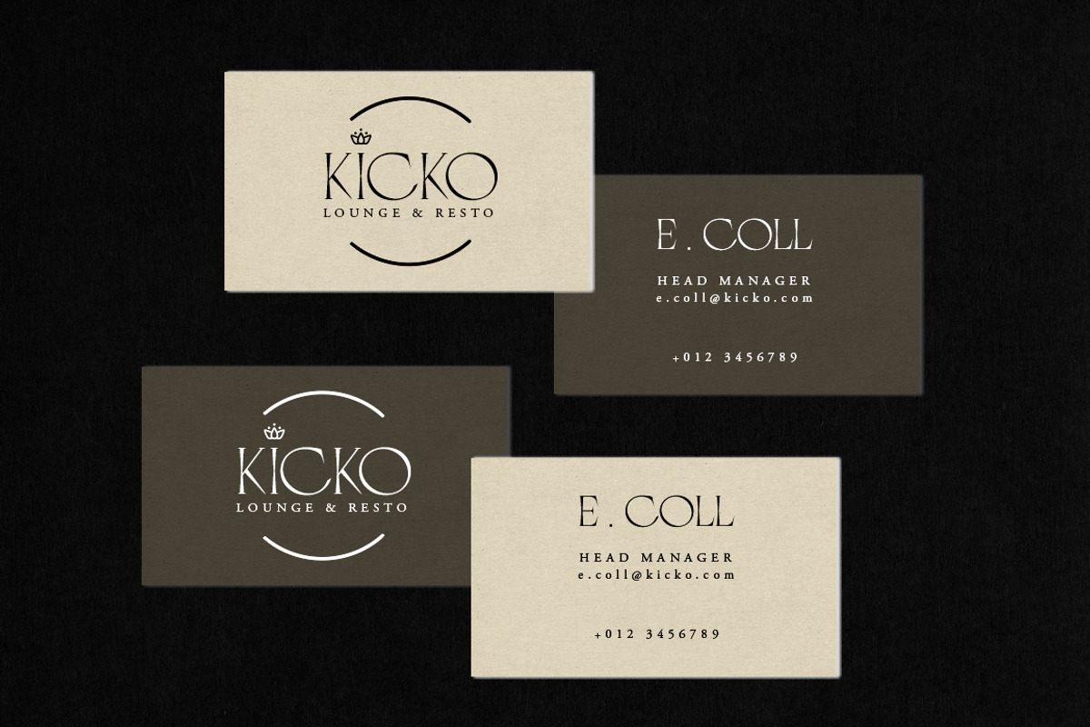 Gyro Serif Display, a Serif Font by Alandya TypeFoundry (Photo 5 of 12)