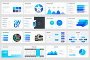 Pitch Deck Proposal Keynote, a Presentation Template by Presentation Templates (Thumbnail 5 of 8)