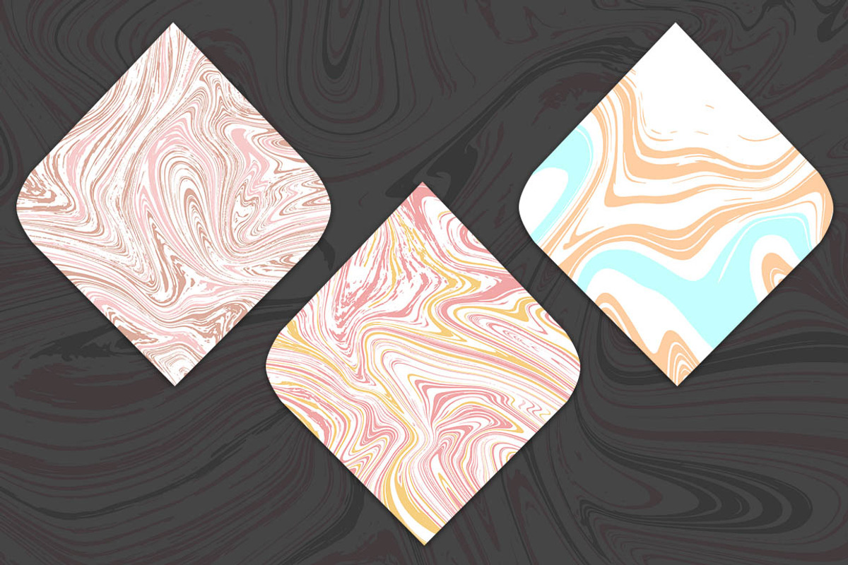 Marble Texture Pack, a Texture Graphic by CodePower (Photo 3 of 6)