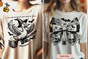 MEGA Halloween Sublimation Bundle, a Graphic by ollalya (Thumbnail 7 of 7)
