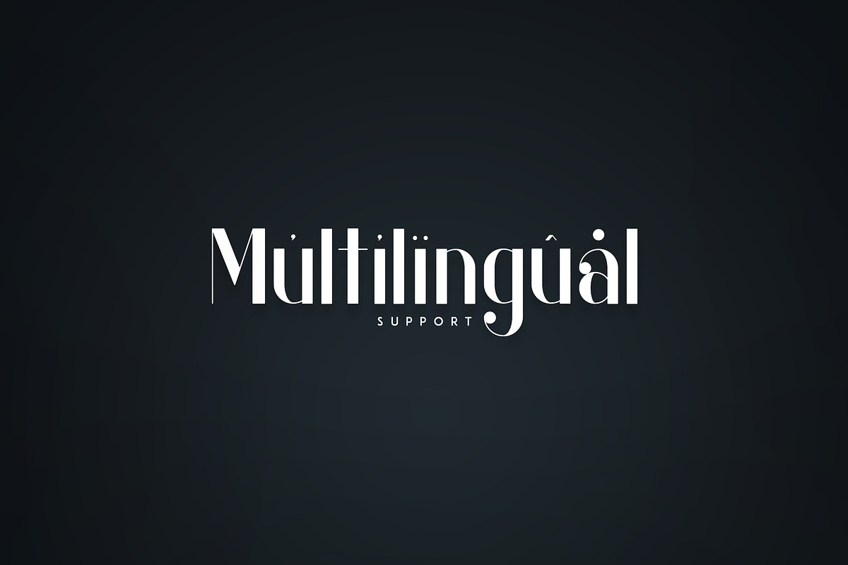 Kocka Display Font -30%, a Serif Font by VP Fonts (Photo 5 of 9)