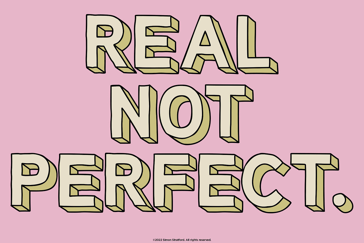 Display font Love This Life, a Sans Serif Font by Itsmesimon (Photo 6 of 25)