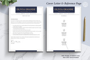 Editable Resume CV Template Design, a Resume Template by The Art of Resume (Thumbnail 6 of 9)