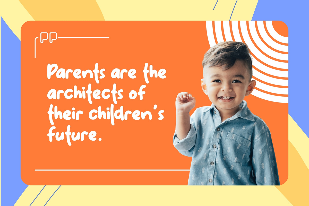 Cute Emilo – Playful Kids Font, a Handwritten Font by socutefont (Photo 2 of 10)