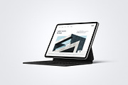 iPad / Tablet Screen Mockup, an iPad Mockup by Mockup Supper (Thumbnail 6 of 15)