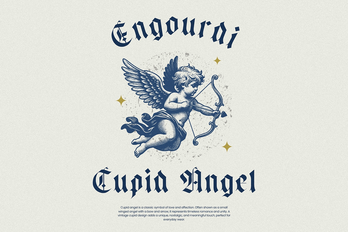 Engourdi Blackletter Font, a Blackletter Font by Heinzel Std (Photo 7 of 18)